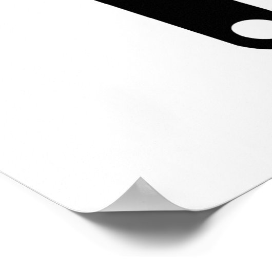 Koken neemt de draak met grappig Poster (Hoek)