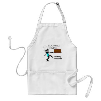 Koken Ninjas Standaard Schort