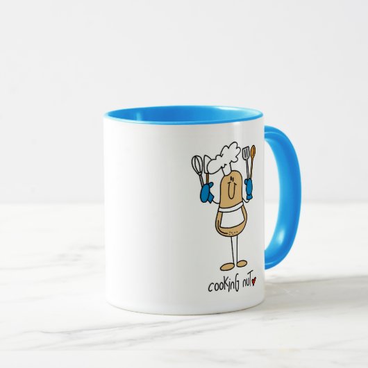 Koken Nut Mok (Voorkant rechts)