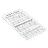 Koken omzetting magneet (Rechterzijde)