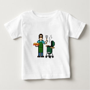 Koken op de bGE-grill