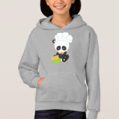 Koken Panda, Bakkende Panda, Cute Panda, Bowl (Voorkant)