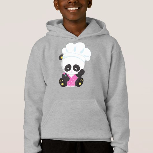 Koken Panda, Bokend Panda, Cute Panda, Whisk (Voorkant)
