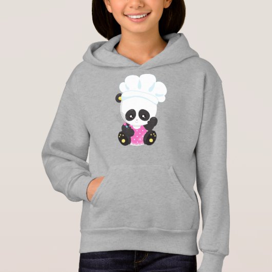 Koken Panda, Bokend Panda, Cute Panda, Whisk (Voorkant)