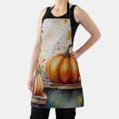 Koken Pompoen Liefde Schort (Insitu)