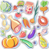 Koken Sticker (Voorkant)