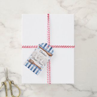 Koken tot liefde Bruidsfeest Favoriet Cadeaulabel