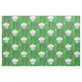 Koken van Chef Cute Kinder Baking Kitchen Stof (Fat Quarter)
