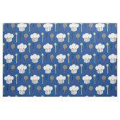 Koken van Chef Cute Kinder Baking Kitchen Stof (Fat Quarter)