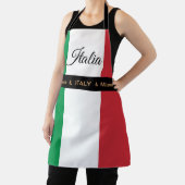 Koken van keukens uit Italië en uit Italië Schort (Insitu)