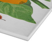 Koken van verse groenten snijplank (Hoek)