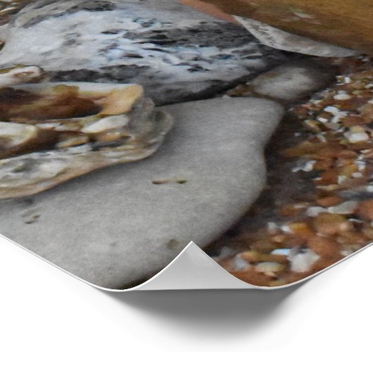 Koken voor de stam poster (Hoek)