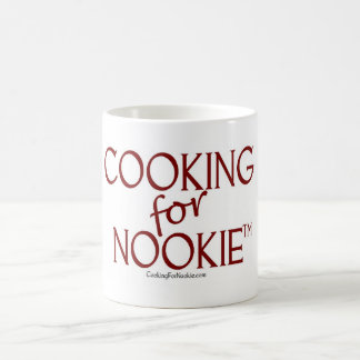 Koken voor Nookie-Mok Koffiemok