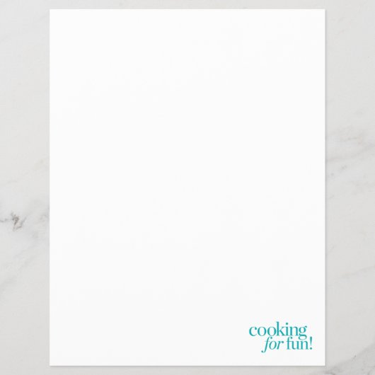 Koken voor snoep flyer (Voorkant)