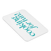 Koken voor snoep magneet (Rechterzijde)