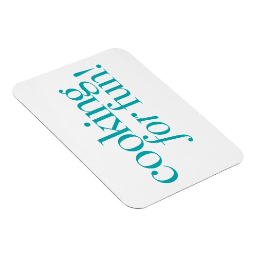 Koken voor snoep magneet (Rechterzijde)