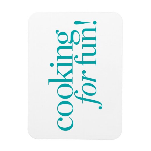 Koken voor snoep magneet (Verticaal)