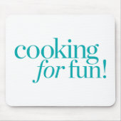 Koken voor snoep muismat (Voorkant)