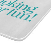 Koken voor snoep snijplank (Hoek)