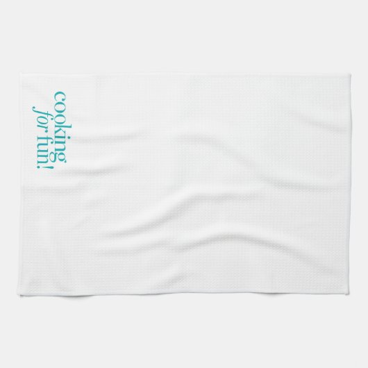 Koken voor snoep theedoek (Horizontaal)