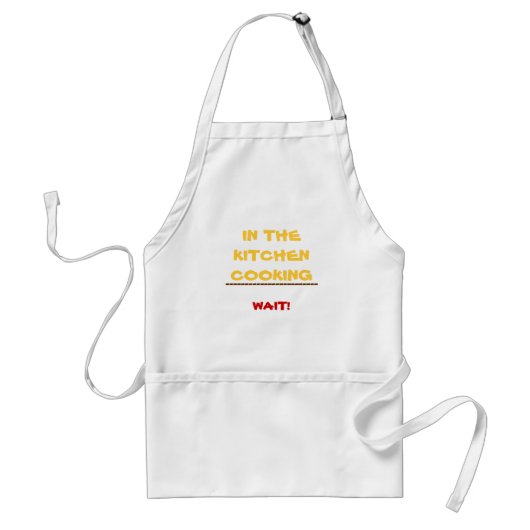 KOKEN WACHTEN SCHORT (Voorkant)