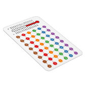 Koker-/bakomzettingsmagneten Magneet (Rechterzijde)