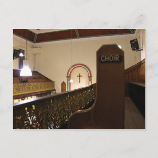 kokerbank briefkaart