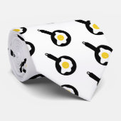 Kokereieren Stropdas (Opgerold)