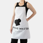 Kokermeester Schort (Insitu)