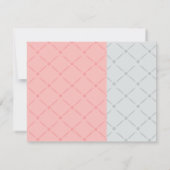 Kokerpartij Kaart (Achterkant)