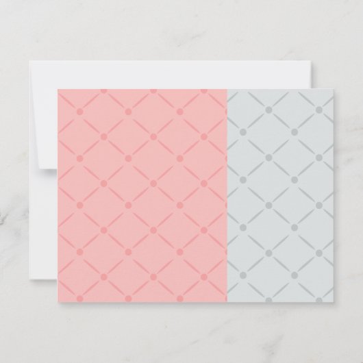 Kokerpartij Kaart (Achterkant)