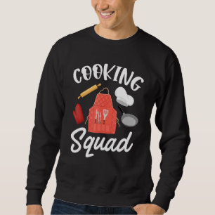 Kokerplein Hobby Chef Baking Gift Trui