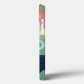 Kokerrijst 2001 Case-Mate iPhone case (Achterkant / Links)