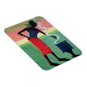 Kokerrijst 2001 magneet (Rechterzijde)