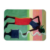 Kokerrijst 2001 magneet (Horizontaal)