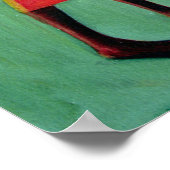 Kokerrijst 2001 poster (Hoek)