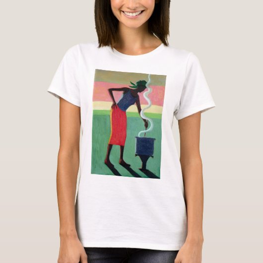 Kokerrijst 2001 t-shirt (Voorkant)