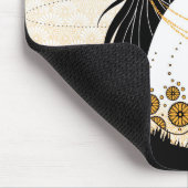 kokeshi chrysanthema muismat (Hoek)