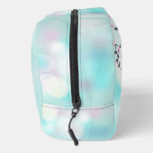 Kokeshi Doll Cherry Blossom Car Vloermat Toilettasje (Rechts)