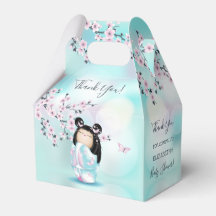 Kokeshi Doll Cherry Blossom | MeisjesBaby shower