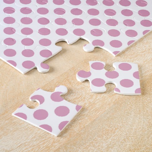 Kokeshi Doll Puzzle Legpuzzel (Zijkant)