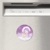 Kokeshi Etoile Magneet (Insitu (Vaatwasser))