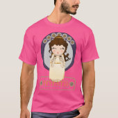 Kokeshi Hypatia T-shirt (Voorkant)