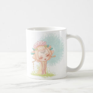 Kokeshi Lotus Koffiemok