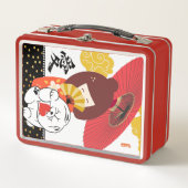 KOKESHI LOVE  Chow Valentine  (Voorkant)