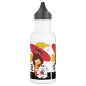 KOKESHI LOVE  Chow Valentine  Waterfles (Links)