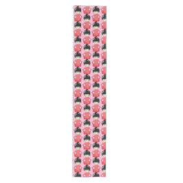 kokeshi pop patronen medium tafelloper