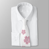 Kokeshi Sakura Stropdas (Gebonden)