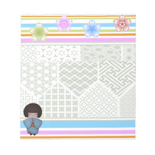 kokeshi seigai notitieblok