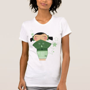 Kokeshi Star T-shirt